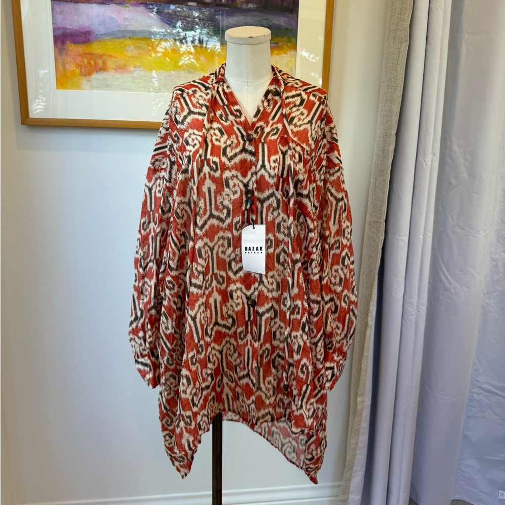 BAZAR Deluxe Tunic
